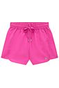 Shorts em nylon 96473 Lilimoon Teen Menina Shorts em nylon 96473 Lilimoon Teen Menina