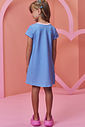 Vestido em molecotton 97944 Infanti Infantil Menina Vestido em molecotton 97944 Infanti Infantil Menina