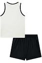 Conjunto de regata em canelado liz e short saia em molevisco 95911 Lilimoon Teen Menina Conjunto de regata em canelado liz e short saia em molevisco 95911 Lilimoon Teen Menina