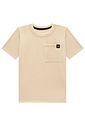 Camiseta em meia malha 94862 Johnny Fox Teen Menino Camiseta em meia malha 94862 Johnny Fox Teen Menino