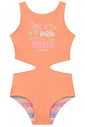 Maiô reversível em malha UV dry com proteção UV 50+ 95925 Infanti Infantil Menina Maiô reversível em malha UV dry com proteção UV 50+ 95925 Infanti Infantil Menina