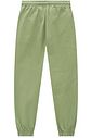 Calça jogger em sarja com elastano 92486 Infanti Infantil Menina
