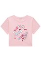 Blusa em meia malha 94585 Vic Teen Menina Blusa em meia malha 94585 Vic Teen Menina