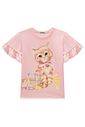 Blusa em meia malha 95757 Infanti Infantil Menina Blusa em meia malha 95757 Infanti Infantil Menina