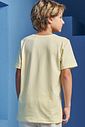 Camiseta em meia malha 98656 Johnny Fox Teen Menino