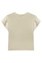 Blusa em meia malha 98349 Infanti Infantil Menina