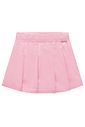 Short saia em alfaiataria 94638 Infanti Infantil Menina