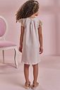Vestido em molecotton 97899 Kukiê Infantil Menina Vestido em molecotton 97899 Kukiê Infantil Menina