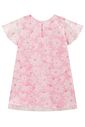 Vestido em tule com elastano 99654 Kukiê Infantil Menina Vestido em tule com elastano 99654 Kukiê Infantil Menina
