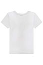 Blusa em meia malha 94920 Infanti Infantil Menina