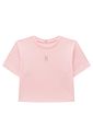 Blusa em meia malha 99376 Kukiê Infantil Menina Blusa em meia malha 99376 Kukiê Infantil Menina