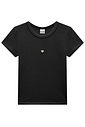 Blusa em cotton 93663 Infanti Infantil Menina