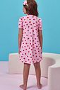 Camisola em malha comfy (Acompanha máscara) 99703 Kukiê Infantil Menina
