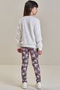 Calça legging em termoskin peluciado 89465 Infanti Infantil Menina Calça legging em termoskin peluciado 89465 Infanti Infantil Menina