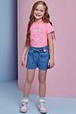 Blusa em meia malha 93435 Infanti Infantil Menina Blusa em meia malha 93435 Infanti Infantil Menina