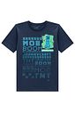 Camiseta em meia malha 94278 Johnny Fox Teen Menino Camiseta em meia malha 94278 Johnny Fox Teen Menino