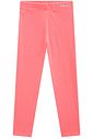 Calça legging em canelado liz 94372 Infanti Infantil Menina Calça legging em canelado liz 94372 Infanti Infantil Menina