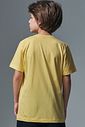 Camiseta em meia malha 94464 Johnny Fox Teen Menino