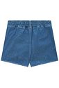 Short saia em jeans arkansas 94633 Lilimoon Teen Menina