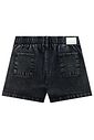 Shorts em jeans com elastano 92699 Lilimoon Teen Menina