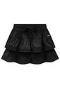 Saia em tricoline com elastano e shorts embutido 95342 Vic Teen Menina Saia em tricoline com elastano e shorts embutido 95342 Vic Teen Menina