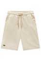 Bermuda em sarja stretch com elastano 96540 LucBoo Infantil Menino Bermuda em sarja stretch com elastano 96540 LucBoo Infantil Menino