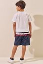 Bermuda em nylon ergonomic com elastano 97011 LucBoo Infantil Menino Bermuda em nylon ergonomic com elastano 97011 LucBoo Infantil Menino
