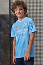 Camiseta em malha space green 96370 Johnny Fox Teen Menino Camiseta em malha space green 96370 Johnny Fox Teen Menino