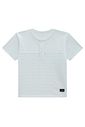 camiseta em malha relevo 95443 Johnny Fox Teen Menino