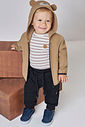 Calça jogger em moletom com pelúcia 89382 LucBoo Bebê Menino