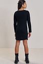 Vestido em canelado liz 89193 Vic Teen Menina Vestido em canelado liz 89193 Vic Teen Menina
