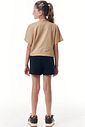 Blusa em meia malha 95195 Vic Teen Menina