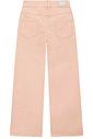 Calça midi em sarja com elastano 94408 Lilimoon Teen Menina Calça midi em sarja com elastano 94408 Lilimoon Teen Menina