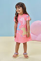 Vestido em malha power 94941 Kukiê Infantil Menina Vestido em malha power 94941 Kukiê Infantil Menina