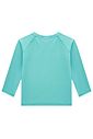 Camiseta em malha UV dry com proteção UV50+ 95473 LucBoo Infantil Menino Camiseta em malha UV dry com proteção UV50+ 95473 LucBoo Infantil Menino