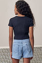 Blusa em malha poliamida com proteção UV 50+ 97960 Lilimoon Teen Menina