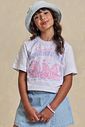 Blusa em meia malha 95053 Lilimoon Teen Menina Blusa em meia malha 95053 Lilimoon Teen Menina