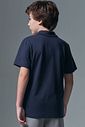 Camisa polo em meia malha 94872 Johnny Fox Teen Menino Camisa polo em meia malha 94872 Johnny Fox Teen Menino
