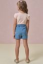 Blusa em cotton 94635 Infanti Infantil Menina