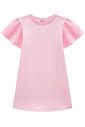 Vestido em molecotton 95696 Infanti Infantil Menina