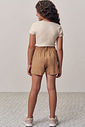 Conjunto de blusa em cotton e shorts em molevisco 98664 Lilimoon Teen Menina Conjunto de blusa em cotton e shorts em molevisco 98664 Lilimoon Teen Menina