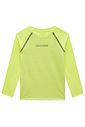 Camiseta em malha UV dry com proteção UV50+ 99581 LucBoo Infantil Menino