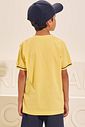 Camiseta em meia malha 96292 LucBoo Infantil Menino Camiseta em meia malha 96292 LucBoo Infantil Menino
