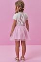 Blusa meia malha 96796 Kukiê Infantil Menina