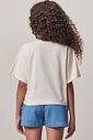 Blusa em meia malha 97968 Lilimoon Teen Menina Blusa em meia malha 97968 Lilimoon Teen Menina