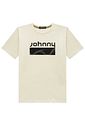 Camiseta em meia malha 97853 Johnny Fox Teen Menino Camiseta em meia malha 97853 Johnny Fox Teen Menino