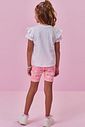 Blusa em meia malha 98038 Kukiê Infantil Menina Blusa em meia malha 98038 Kukiê Infantil Menina