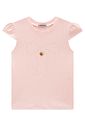 Blusa em canelado liz 98539 Infanti Infantil Menina