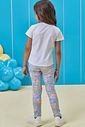 Calça legging em molecotton 95608 Kukiê Infantil Menina Calça legging em molecotton 95608 Kukiê Infantil Menina