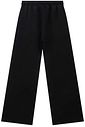 Calça wide leg em malha tecno new 90865 Vic Teen Menina Calça wide leg em malha tecno new 90865 Vic Teen Menina